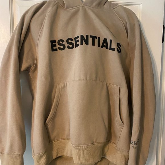 Essentials Fear of God Hoodie - Picture 3 of 6